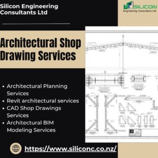Architectural Shop Drawing Services 1 july