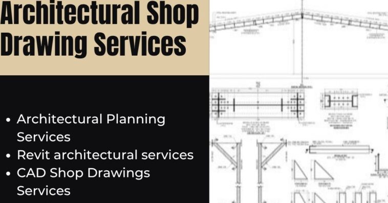 Architectural Shop Drawing Services 1 july