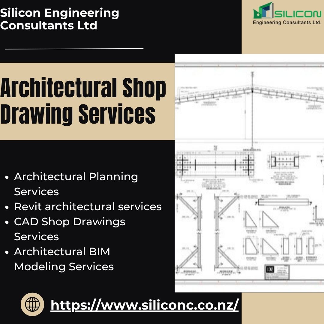 Architectural Shop Drawing Services 1 july