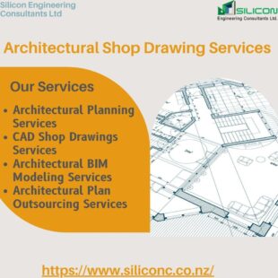 Architectural Shop Drawing Services 23 july