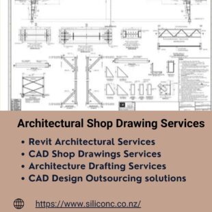 Architectural Shop Drawing Services 8 july