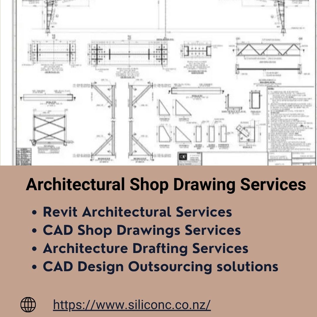 Architectural Shop Drawing Services 8 july