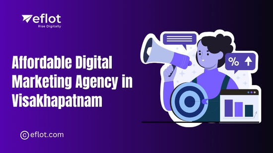 Affordable Digital Marketing Agency in Visakhapatnam