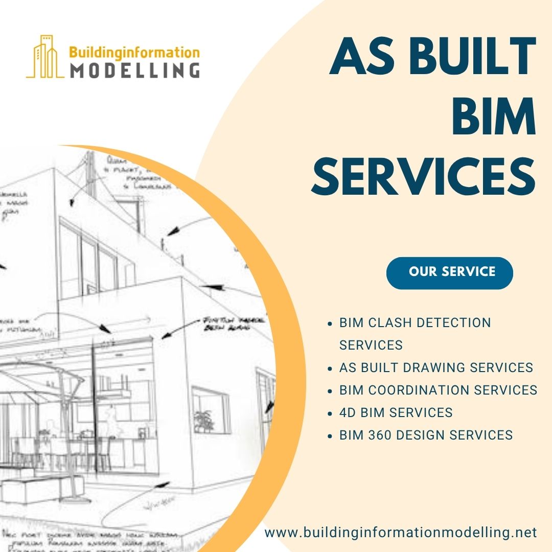 As Built BIM Services