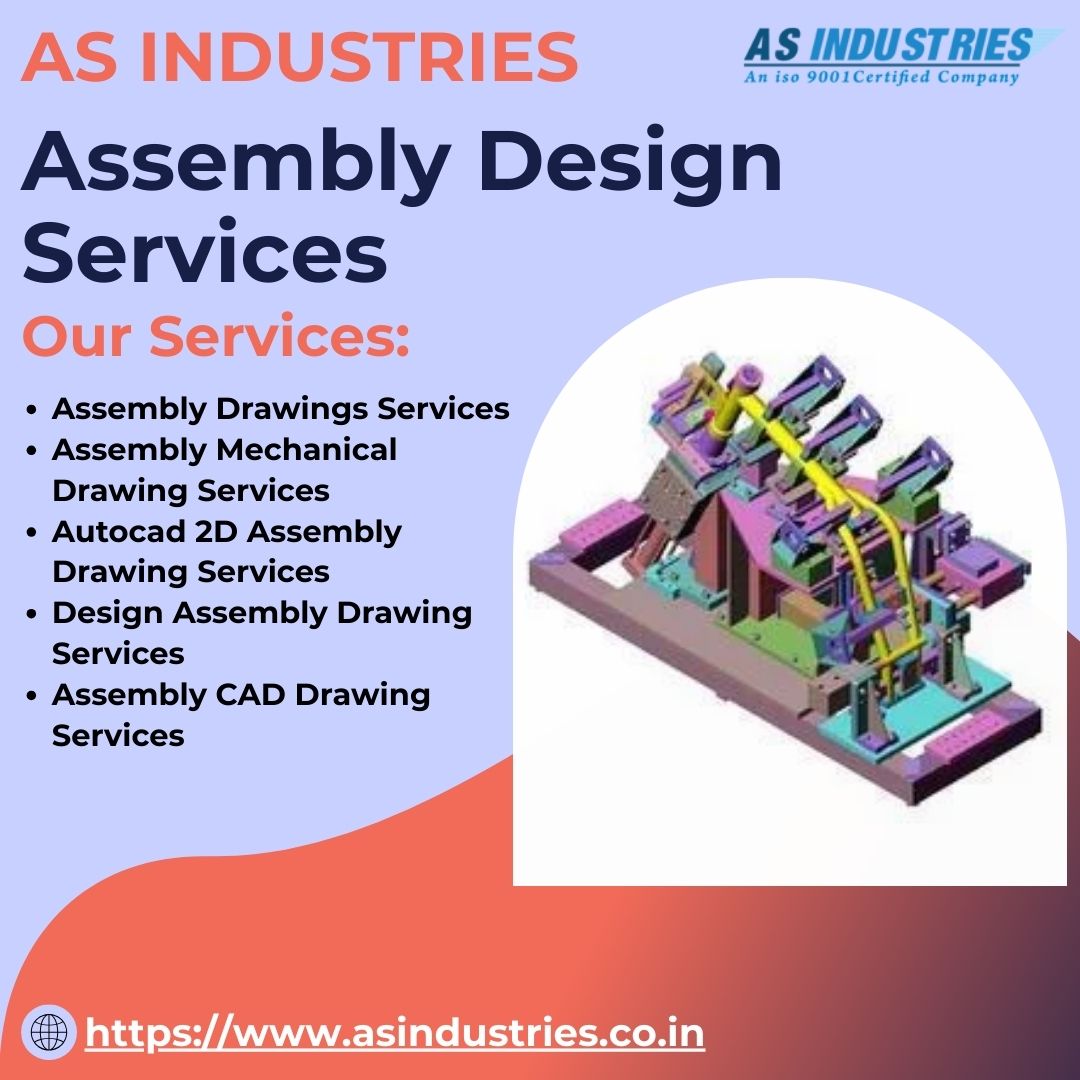 Get Professional Assembly Design Services in New York, USA 1 Assembly Design Services 12 July 25