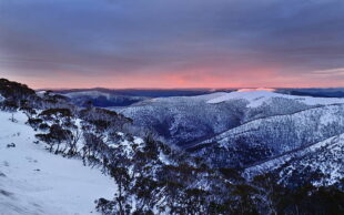 Australia in winter 1