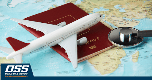 Which Country Are You Moving To? 1 Australians Living Overseas