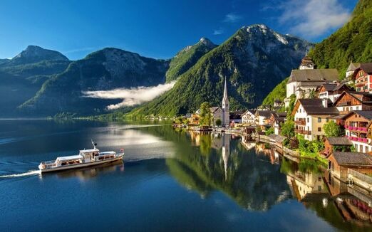 Skiing in Austria: Top Resorts for Beginners