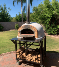 Why Cooks Are Turning to Authentic Pizza Ovens