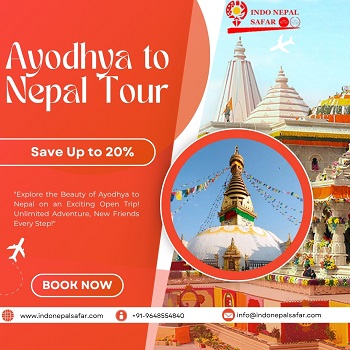 Ayodhya to Nepal Tour Package – A Memorable Spiritual Journey 1 Ayodhya to Nepal Tour