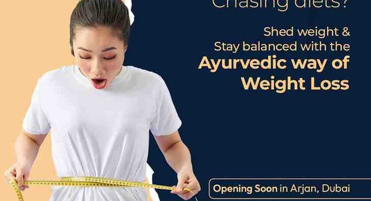 Ayurvedicweightlossindubai VasAyurveda
