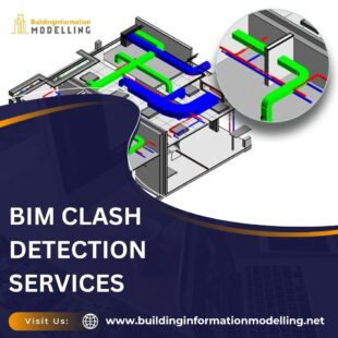 BIM Clash Detection Services 1