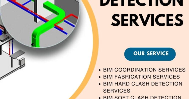 BIM Clash Detection Services