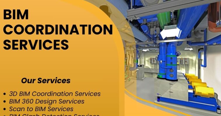 BIM Coordination Services 1