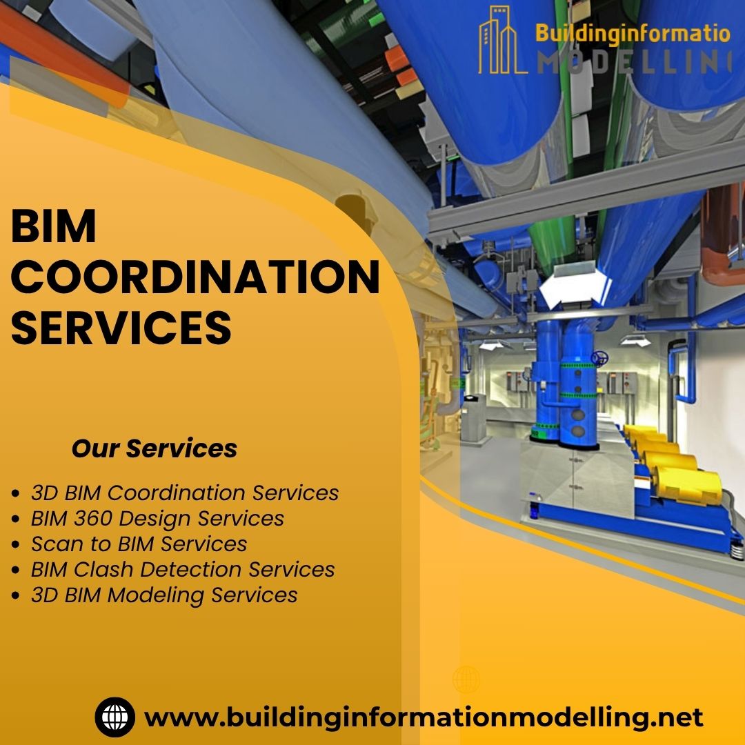 BIM Coordination Services 1
