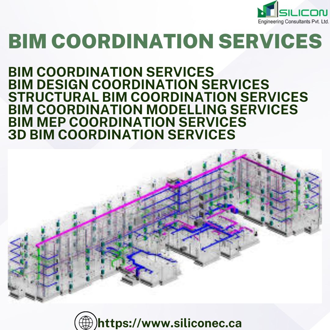 BIM Coordination Services