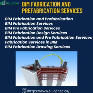 BIM Fabrication and Prefabrication