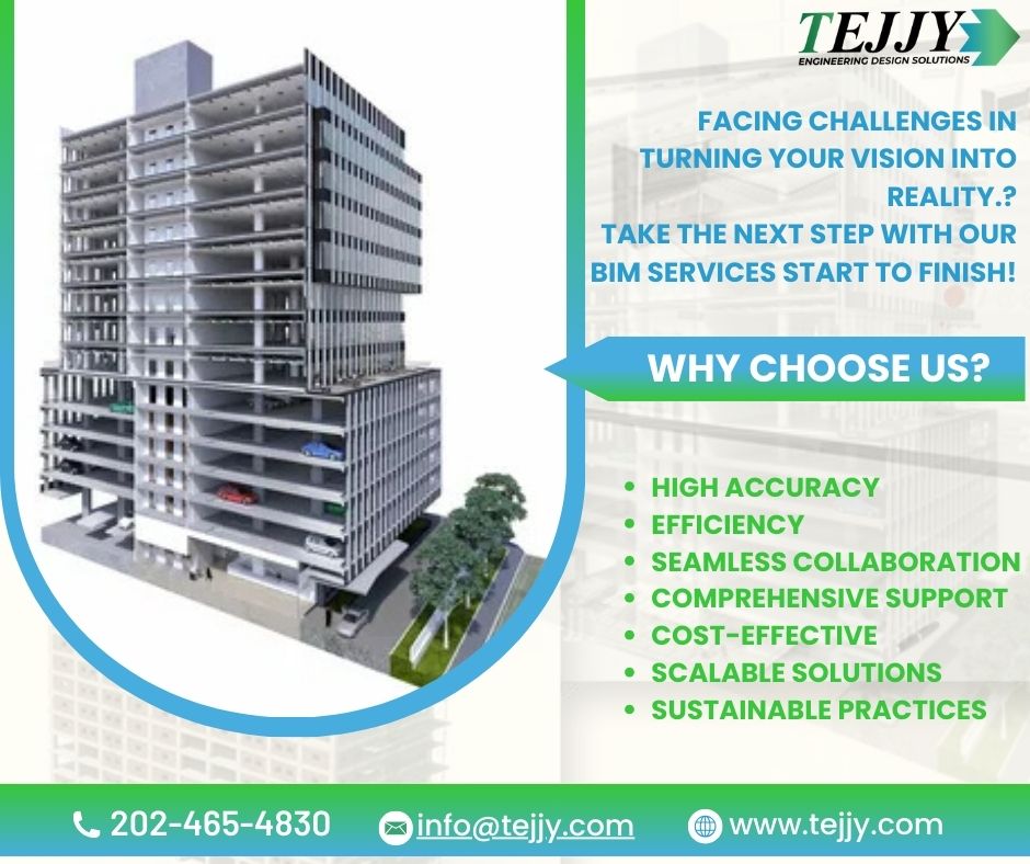Expert BIM Consulting in Maryland 1 BIM Services 1
