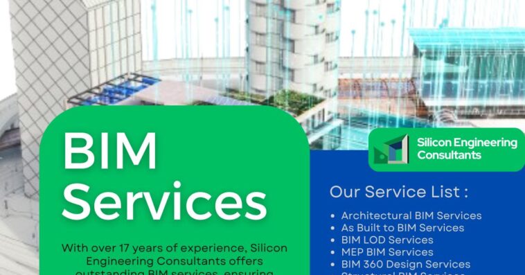 BIM Services Silicon Engineering Consultant