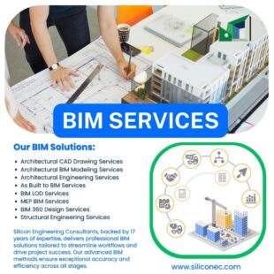 BIM Services Siliconec