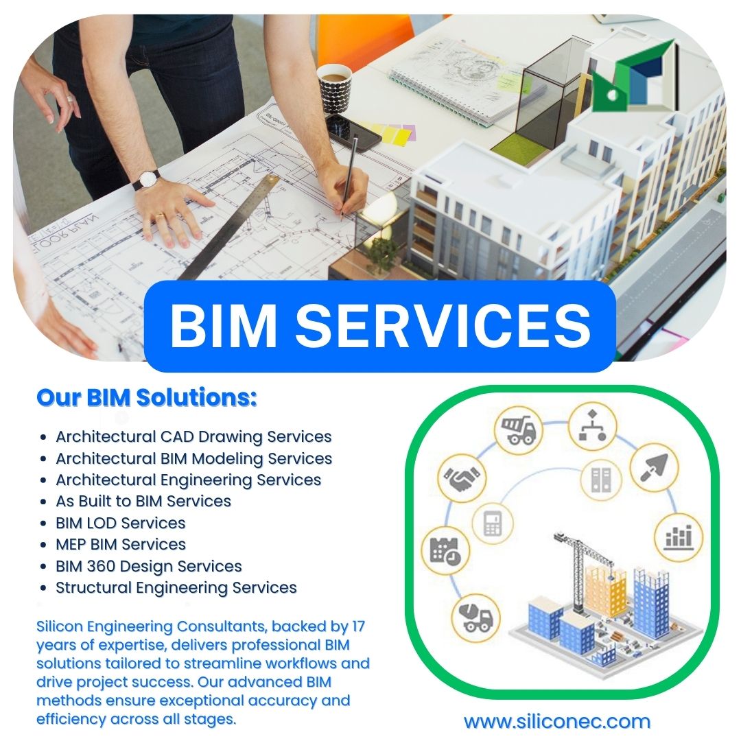 BIM Services Siliconec