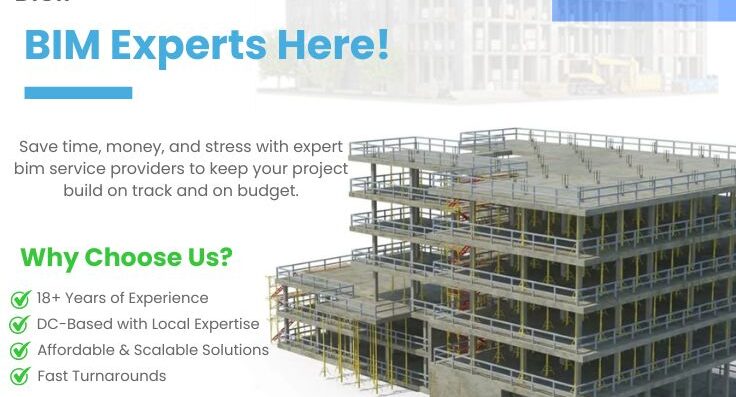 BIM Services in DC