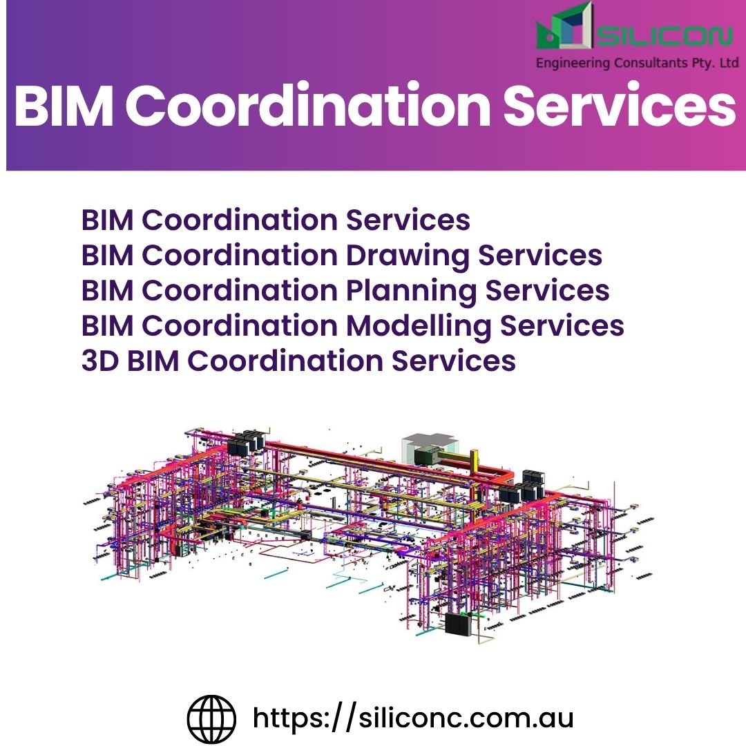 Reach out for the Best BIM Coordination Services in Perth, Australia 1 BIM Services