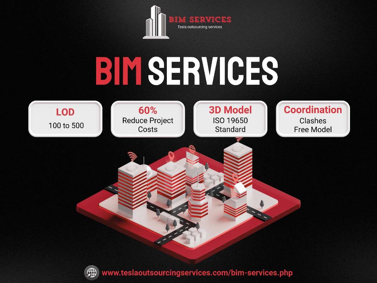 Reliable BIM Services for Accurate and Efficient Project Delivery 1 BIMServices ServicesPost