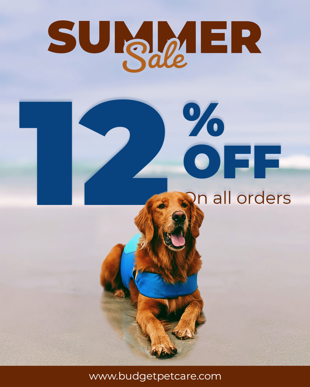 Summer Sale: 12% OFF on Everything! 1 BPC SMP Summer season sale May25