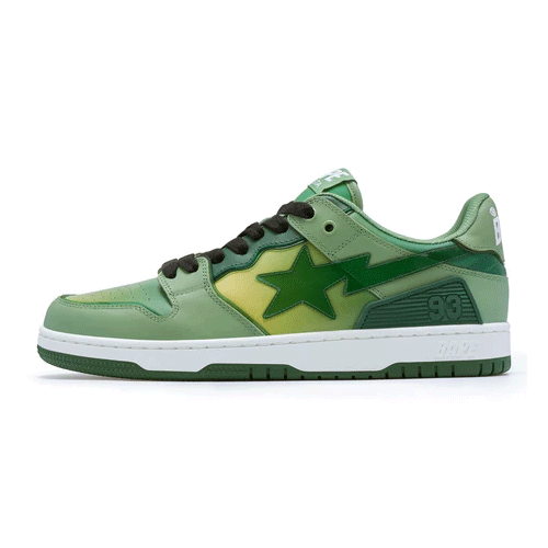 Bapesta: The Iconic Sneaker That Defined a Genera