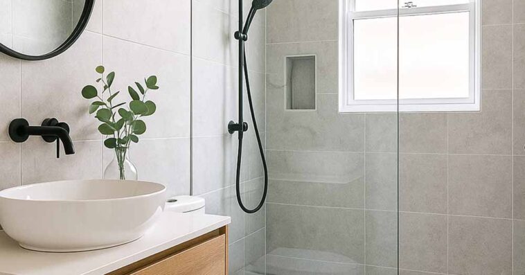 Bathroom Renovation St Ives