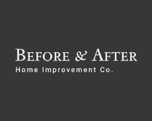 Before And After Home Improvement Logo