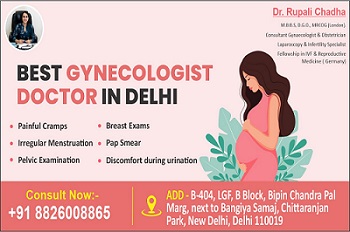 How to Choose the Best Gynecologist Doctor in Delhi?