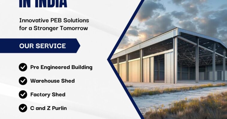 Best PEB Plant in India