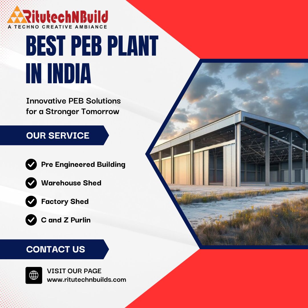 Best PEB Plant in India