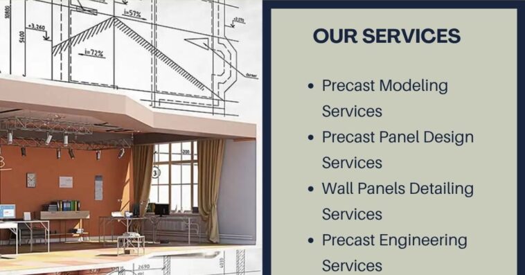 Best Precast BIM Services in Texas USA