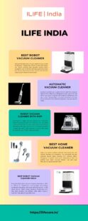 Best Robot Vacuum Cleaner Ilifecare.in