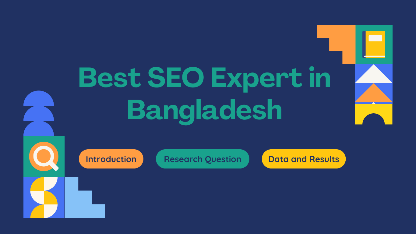 How I Became the Best SEO Expert in Bangladesh