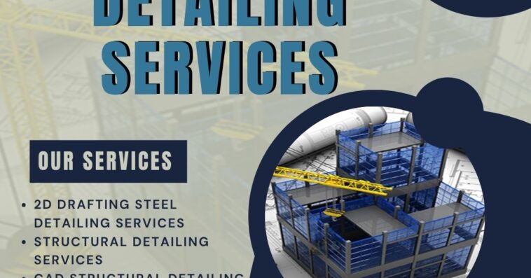 Best Structural Detailing Services in Louisiana USA