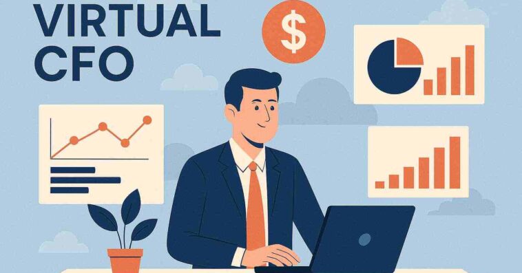 Best Virtual CFO Services in India