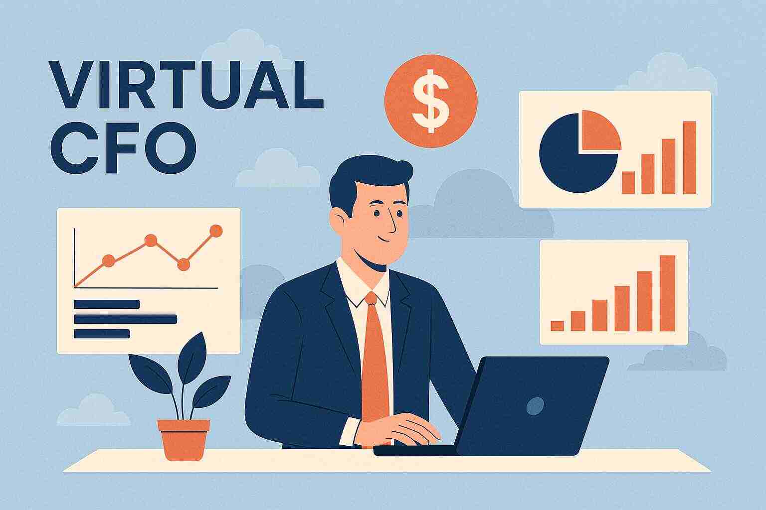 Consider Virtual CFO Services for Growing Businesses