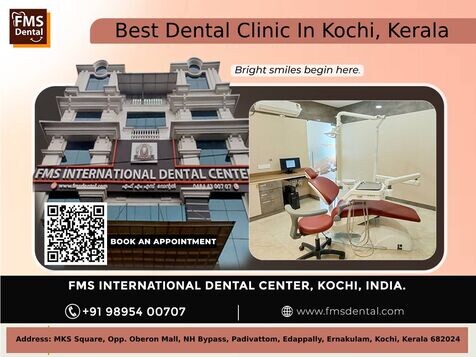 Best dental clinic in kochi kerala optimized 50