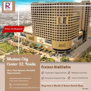 Bhutani City Center 32 1