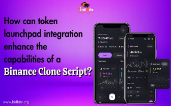 Binance. Clone Script