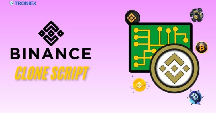 Binance Clone Script