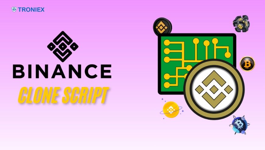 How to Build a Binance-Like Exchange Easily