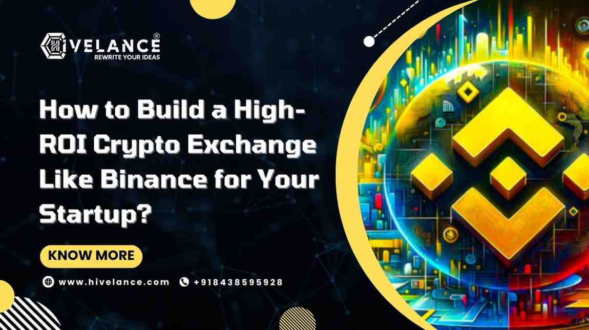 How to Build a High-ROI Crypto Exchange Like Binance?