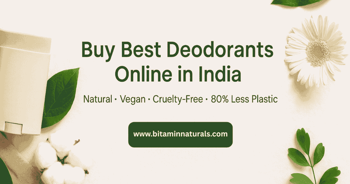 Best Deodorant for Sensitive Skin