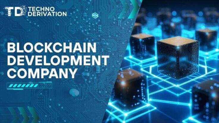End-to-End Blockchain Development Company in USA