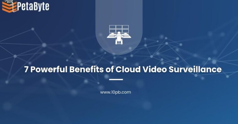 cloud video surveillance